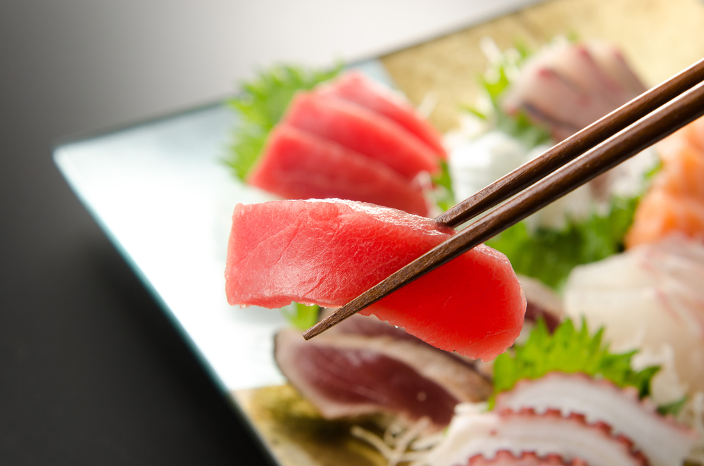 Low Carb Food At Japanese Restaurant Low Carb Food At Japanese Restaurant