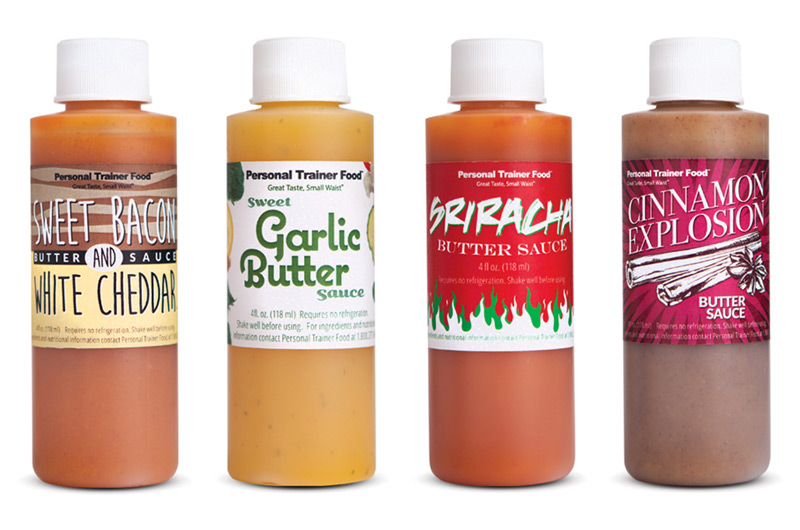Low-Carb Sauces and Condiments: 217+ You CAN Use!