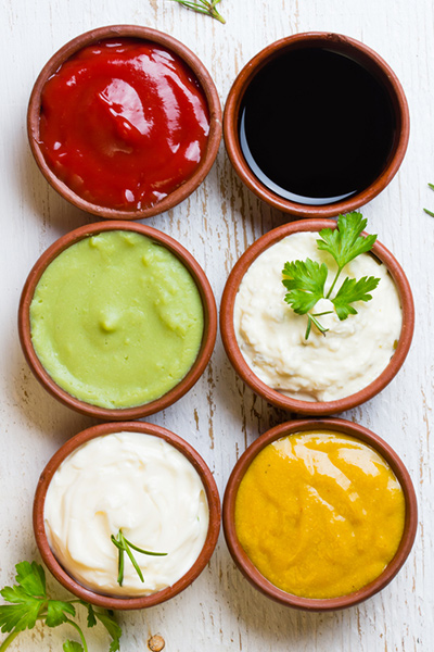 30 Of the Best Ideas for List Of Sauces and Condiments - Best Round Up ...