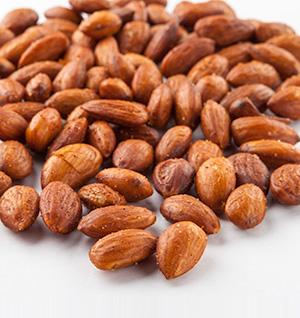 Cajun Almonds