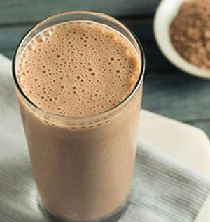 Chocolate Shake